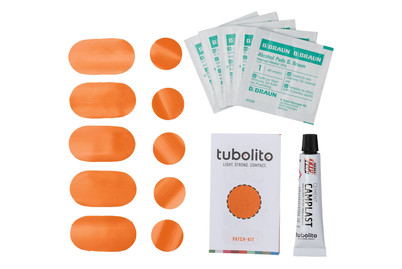 Image of Reparaturflicken Tubo Patch KIT bei JUMBO