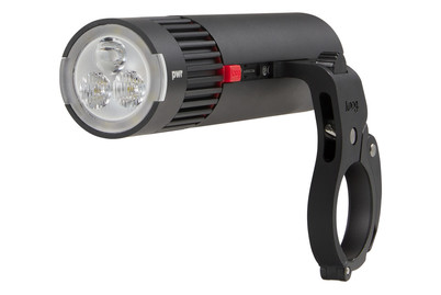 Image of Knog Scheinwerfer PWR Trail 1100 Black bei JUMBO