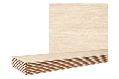 Image of Laminat 8mm, Kl. 32 Matera Eiche hell bei JUMBO