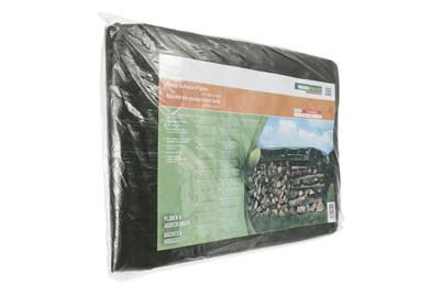 Image of Abdeckplane Holz bei JUMBO