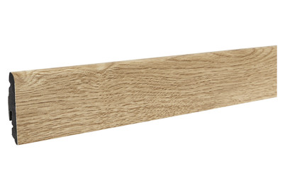 Image of Vinyl-Sockelleiste Nr.232 Eiche Muscat bei JUMBO