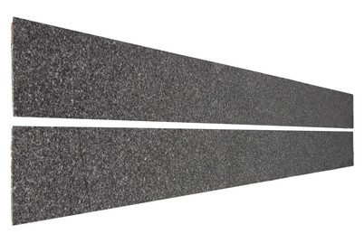 Image of Furnierkanten Anthrazit 650 x 45 x 0,6 mm bei JUMBO