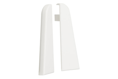 Image of Endstück Su60 bedruckt weiss bei JUMBO