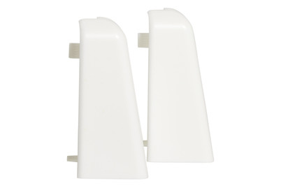 Image of Ausseneck Su60 bedruckt weiss bei JUMBO