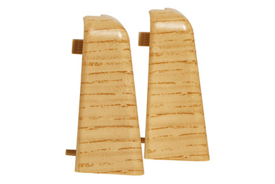 Image of Ausseneck Su60 bedruckt Eiche bedruckt bei JUMBO