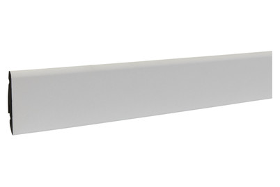 Image of Vinyl-Sockelleiste Nr.240 Weiss bei JUMBO