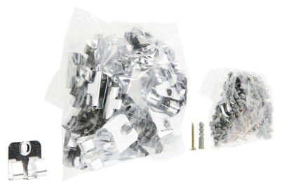 Image of Befestigungsclip für Sockelleisten bei JUMBO