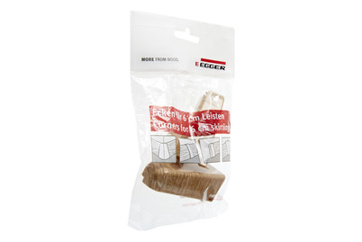 Image of Ausseneck-Element für 6 cm Sockelleisten Eiche natur bei JUMBO