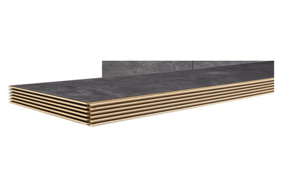 Image of Laminat 8mm, Kl. 32 Schiefer anthrazit bei JUMBO