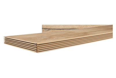 Image of Laminat 8mm, Kl. 32 V4 Springfield Eiche natur bei JUMBO