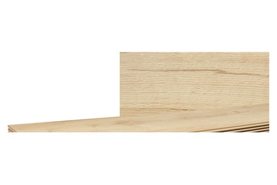 Image of Laminat 8mm, Kl. 32 V4 Weinburg Eiche braun bei JUMBO