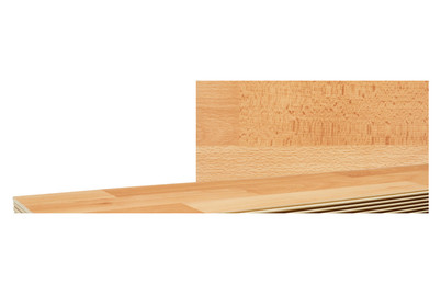 Image of Laminat 6mm, Kl. 31 Eiche Arktis bei JUMBO