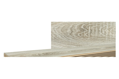Image of Laminat 7mm, Kl. 31 Toscolano Eiche grau bei JUMBO