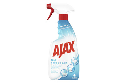 Image of Ajax Optimal 7 Bad und Anti-Kalk Reiniger