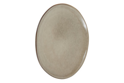 Image of Teller Tabo Creme D20.5Cm bei JUMBO
