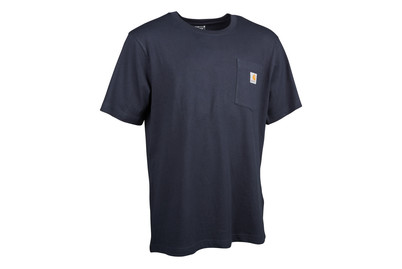 Image of T-Shirt K87 navy S bei JUMBO