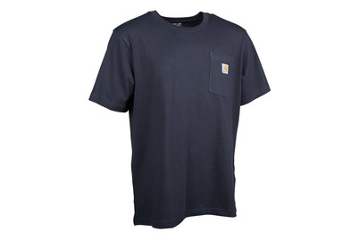 Image of T-Shirt K87 navy M bei JUMBO