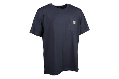 Image of T-Shirt K87 navy L bei JUMBO