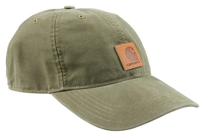 Image of Cap Odessa army green