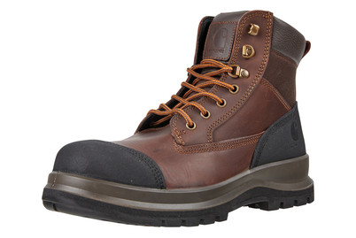 Image of Schuh Detroit S3 darkbrown 44 bei JUMBO