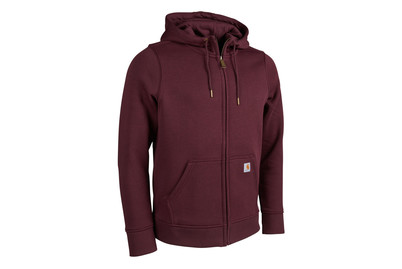 Image of Damen Sweatshirt Clarksburg XS fudge heather bei JUMBO