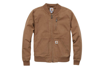 Image of Damenjacke Crawford S Carhartt brown bei JUMBO