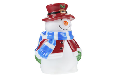 Image of LED-Projektor Schneemann bei JUMBO