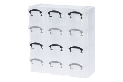 Image of Organizer 22x21x9cm 12 Fächer bei JUMBO