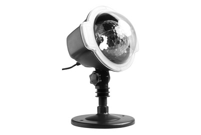 Image of LED Projektor Schneefallfunktion