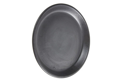 Image of Unterteller Zinal II anthrazit D36 H4,5 cm bei JUMBO