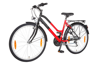 Image of California Citybike Look-W 2.0 26 Unisex, 44 cm bei JUMBO