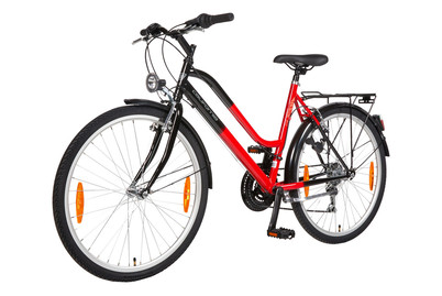 Image of California Citybike Look-W 2.0 26 Unisex, 48 cm bei JUMBO
