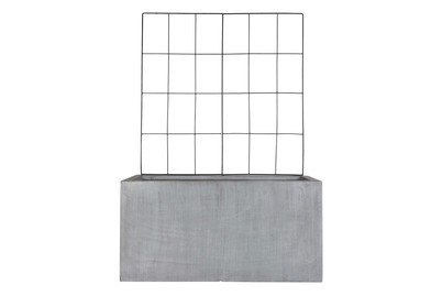 Image of Hochbeet grau 60 cm bei JUMBO