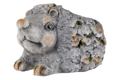 Image of Pflanztopf Igel Magn 32x22x19cm grau bei JUMBO