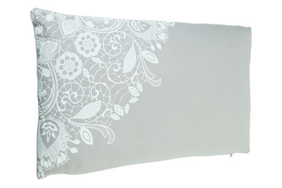 Image of Kissen Polyester grau bei JUMBO