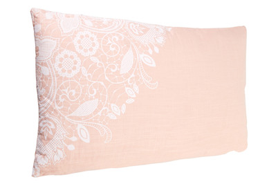 Image of Kissen Polyester rosa bei JUMBO