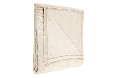 Image of Decke Leaves beige bei JUMBO