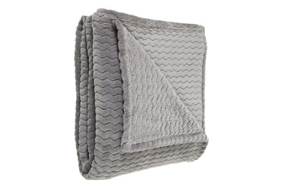 Image of Decke Waves grau bei JUMBO