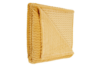 Image of Decke Waves gelb bei JUMBO