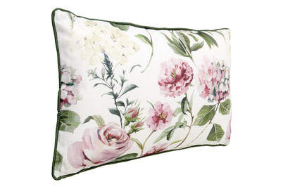 Image of Kissen Polyester Wilde Blumen bei JUMBO