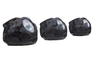 Image of Solarsteine 3er Set bei JUMBO