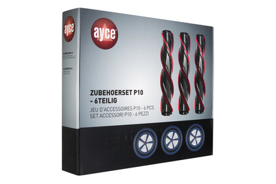 Image of ayce Zubehörset P10 1387598 bei JUMBO