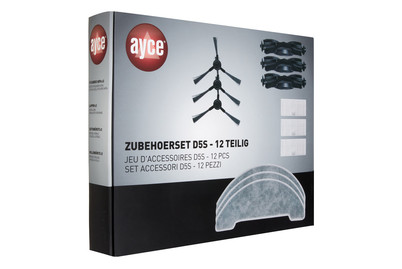 Image of ayce Zubehörset D5S 1387599 bei JUMBO