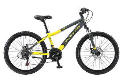 Image of California Jugend-Mountainbike System 24 bei JUMBO
