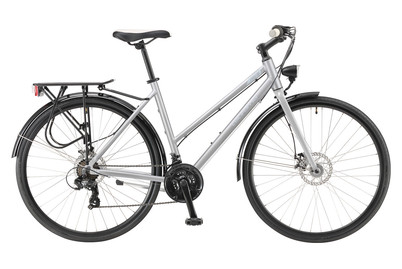 Image of California Trekkingbike Trvl Damen 28 46 cm bei JUMBO