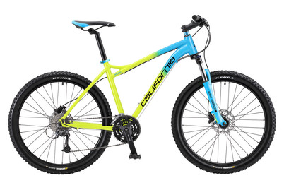 Image of California Mountainbike Pulsar Herren 26 46 cm bei JUMBO