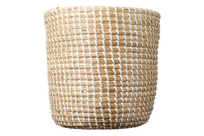 Image of Jardin Royal Planzkorb Seegras natur D25 bei JUMBO