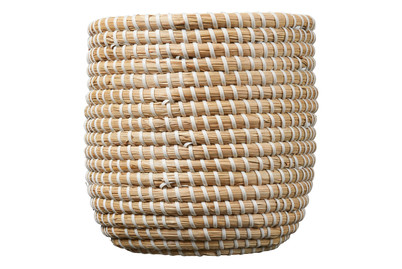 Image of Jardin Royal Planzkorb Seegras natur D20 bei JUMBO