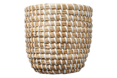 Image of Jardin Royal Planzkorb Seegras natur D15 bei JUMBO