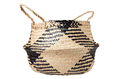 Image of Jardin Royal Planzkorb Seegras natur/sz bei JUMBO